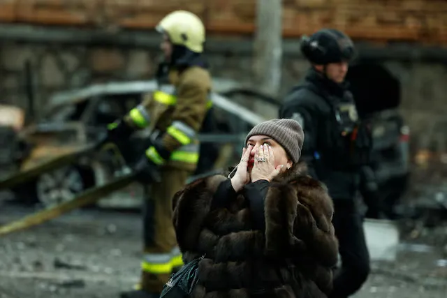 Понад 12 300 цивільних загиблих від початку війни в Україні, повідомляє ООН